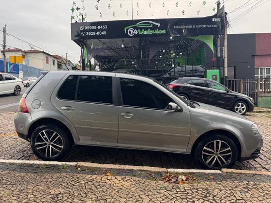 VOLKSWAGEN GOLF 2.0 MI COMFORTLINE 8V GASOLINA 4P MANUAL